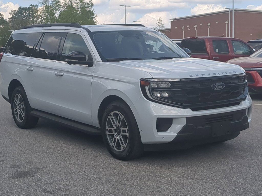 2025 FORD Expedition