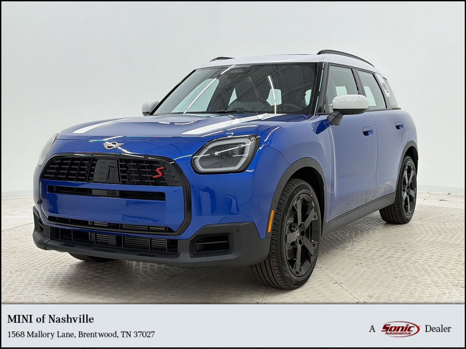 2026 MINI Countryman