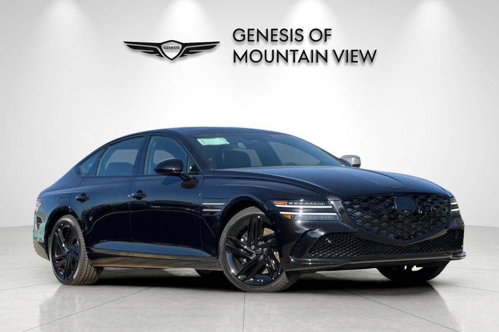 2026 GENESIS G80
