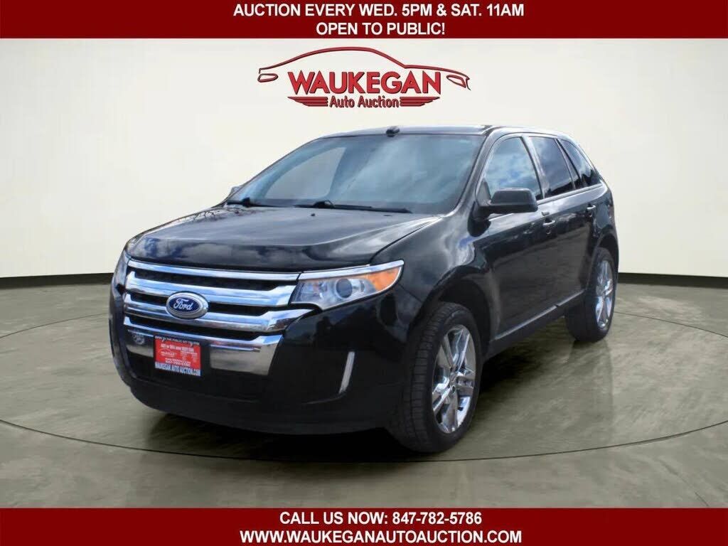 2014 FORD Edge