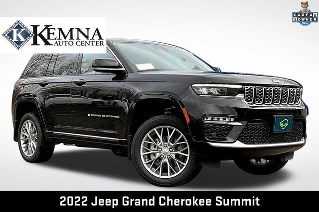 2022 JEEP Grand Cherokee