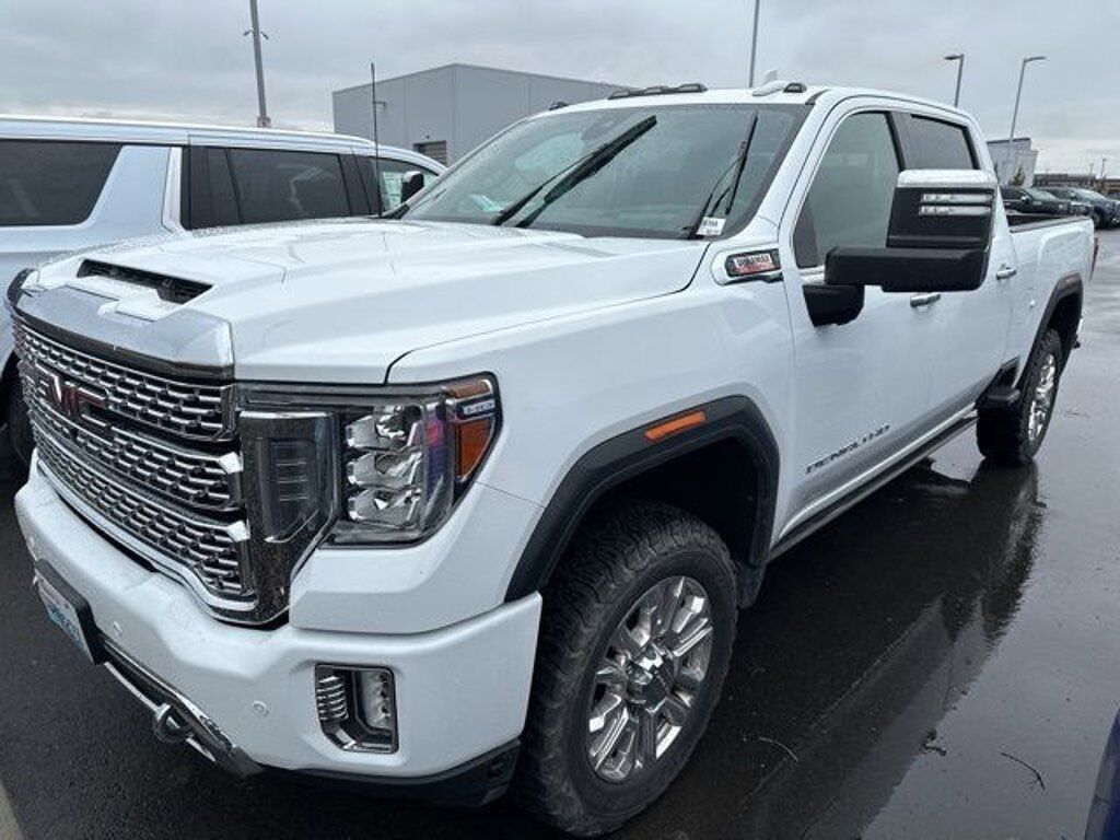 2022 GMC Sierra