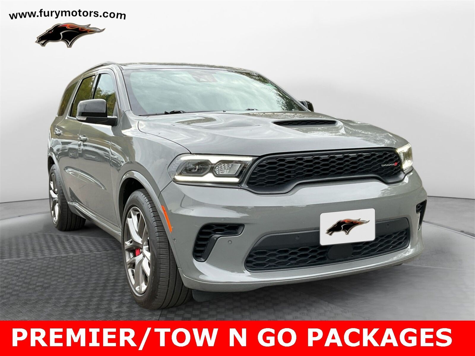 2024 DODGE Durango