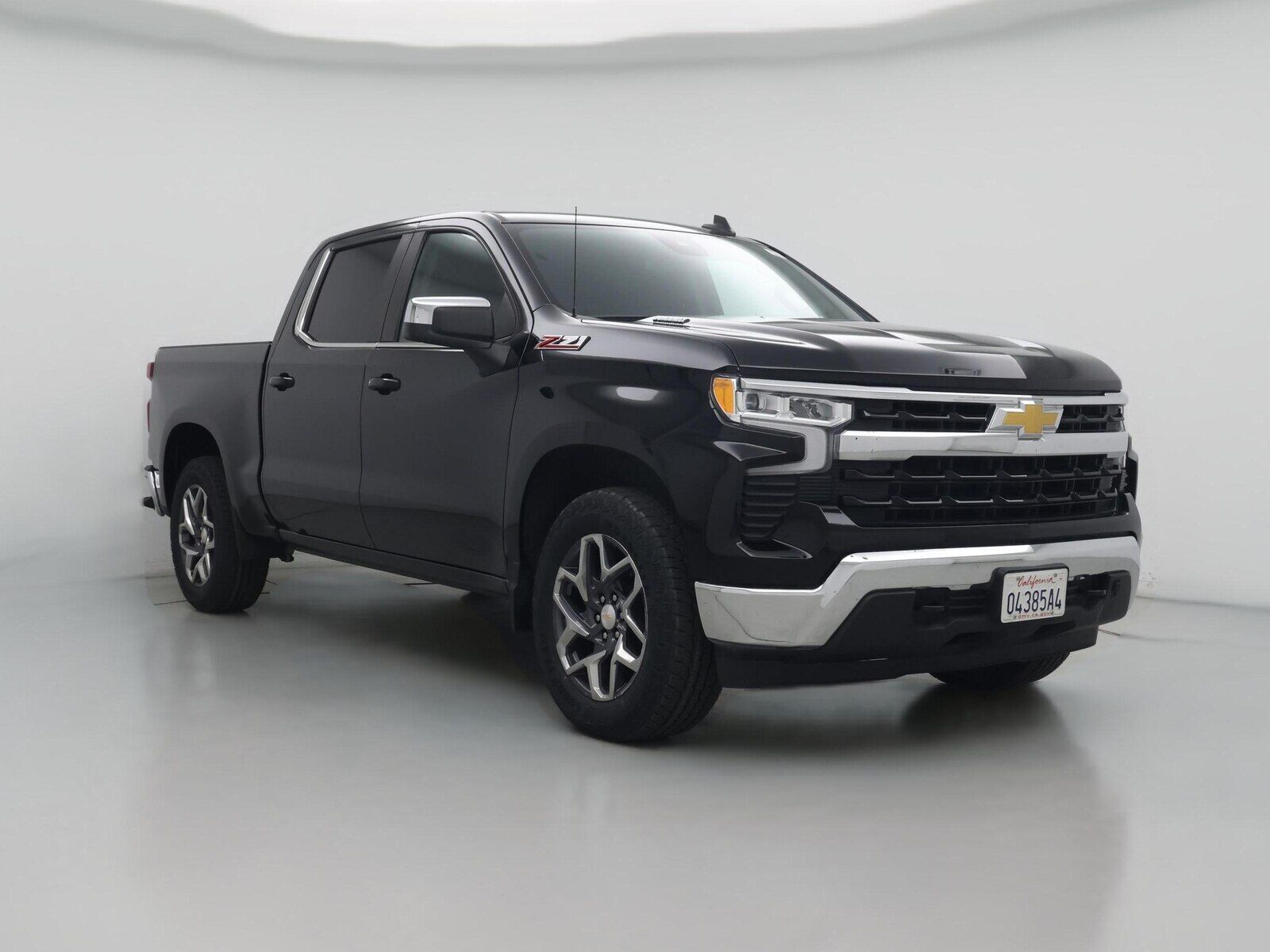 2024 CHEVROLET Silverado