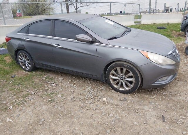 2012 HYUNDAI Sonata