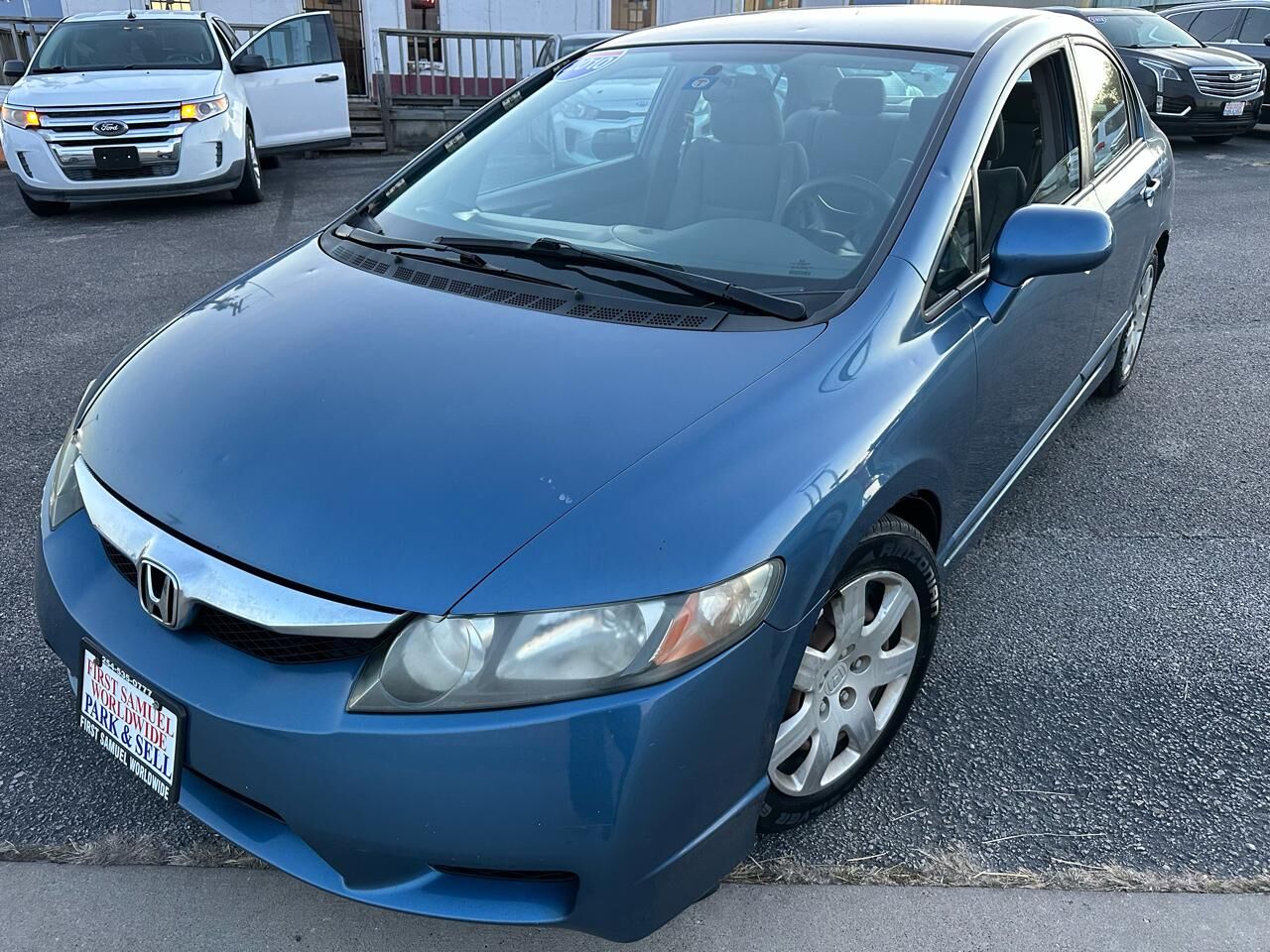 2010 HONDA Civic