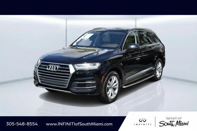 2019 AUDI Q7