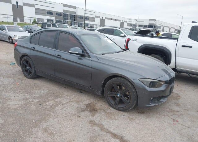 2013 BMW 3 Series