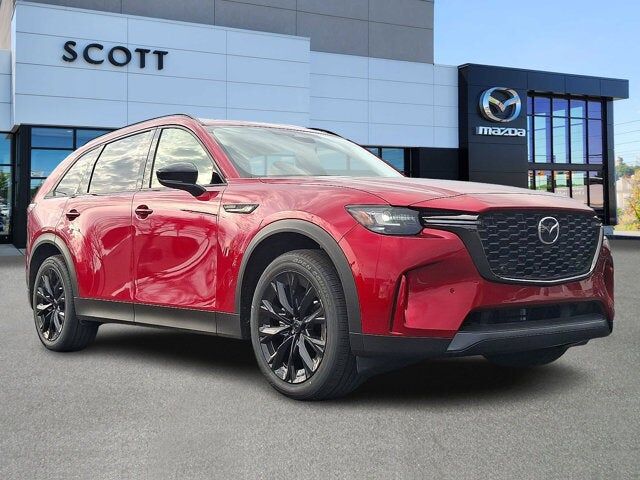 2026 MAZDA CX-90