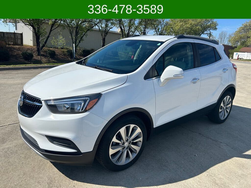 2019 BUICK Encore
