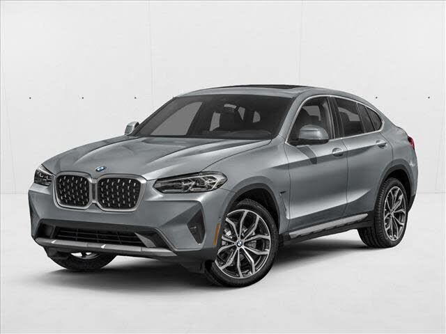 2023 BMW X4