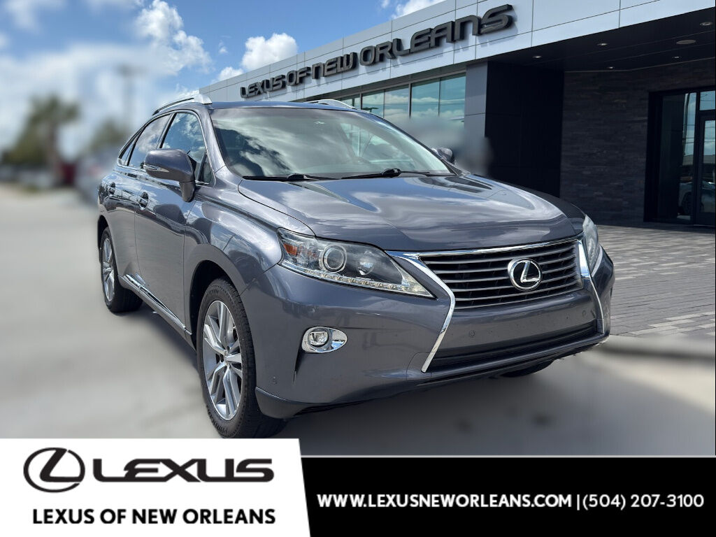 2015 LEXUS RX
