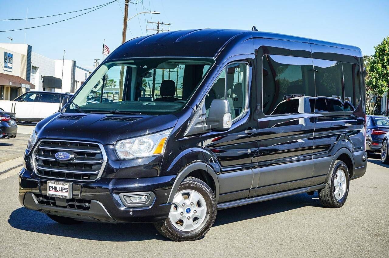 2020 FORD Transit