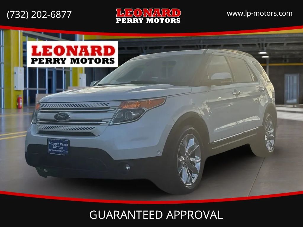 2013 FORD Explorer