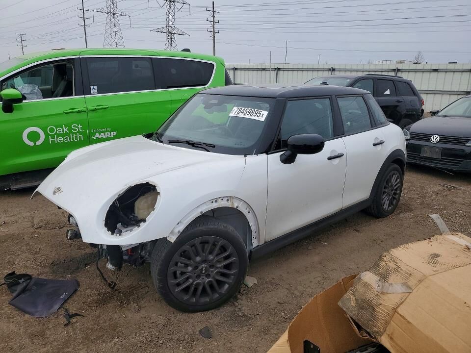 2025 MINI Hardtop
