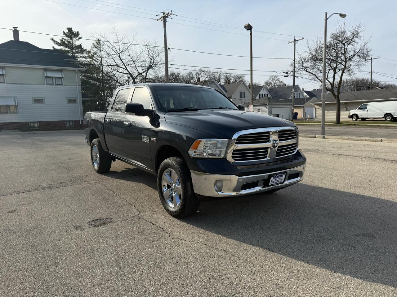 2014 RAM 1500