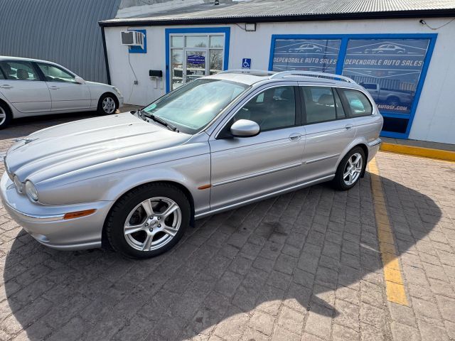 2005 JAGUAR X-Type