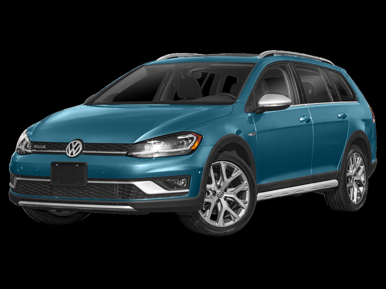 2019 VOLKSWAGEN Golf Alltrack