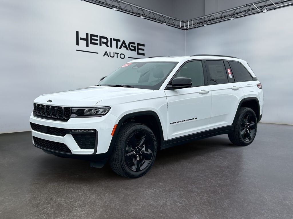 2026 JEEP Grand Cherokee