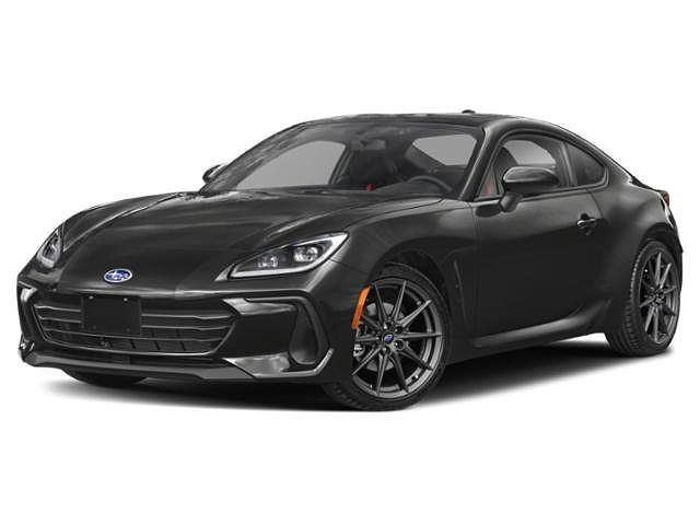 2025 SUBARU BRZ