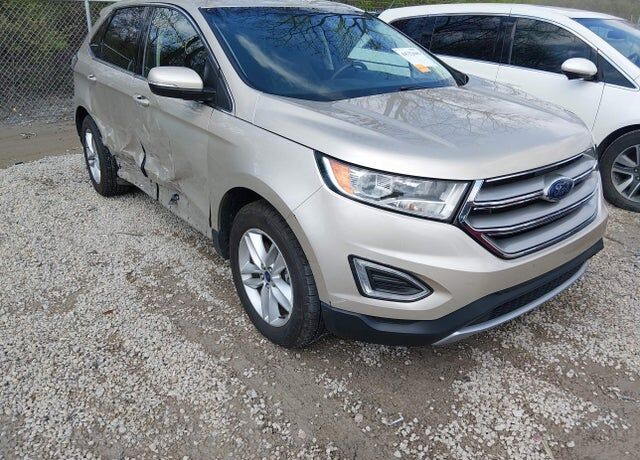 2017 FORD Edge