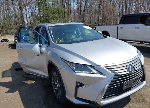 2016 LEXUS RX