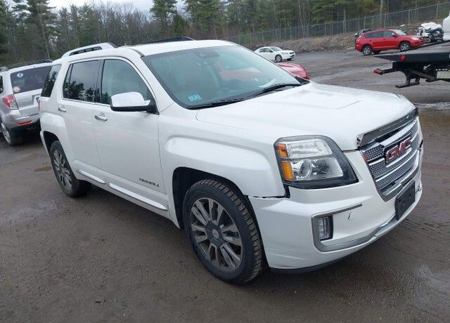 2017 GMC Terrain