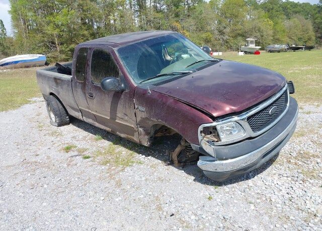 2001 FORD F-150