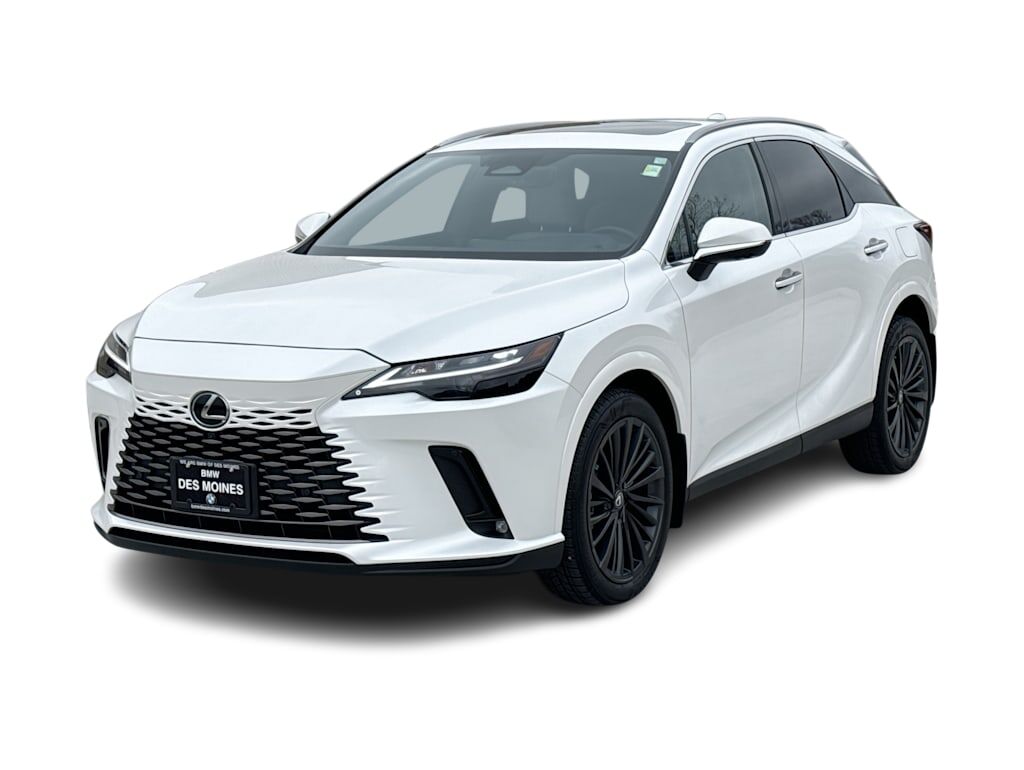 2024 LEXUS RX