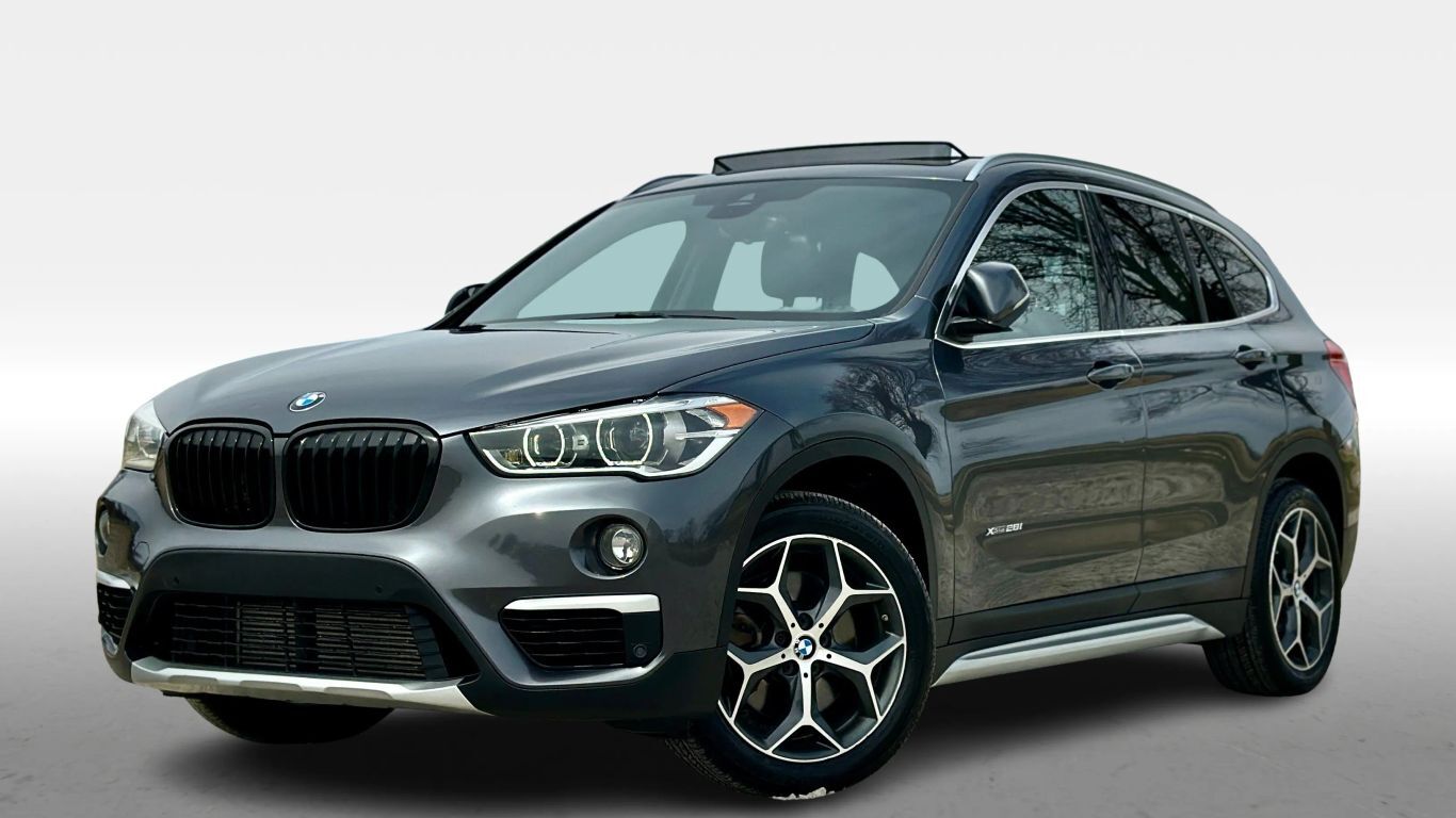 2017 BMW X1
