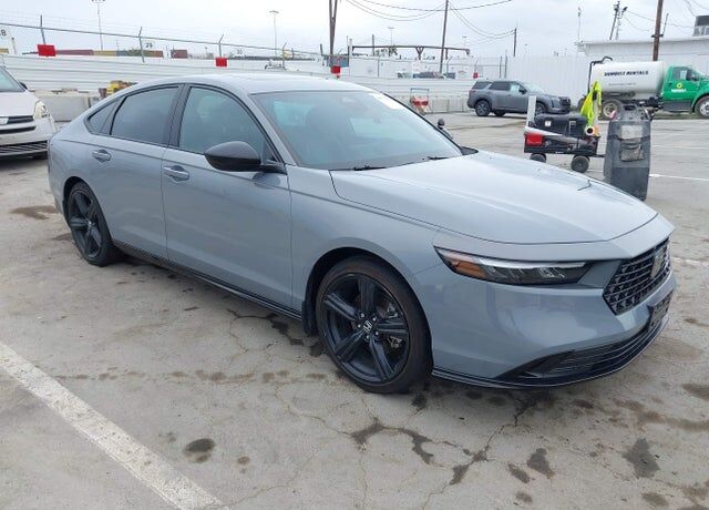 2023 HONDA Accord