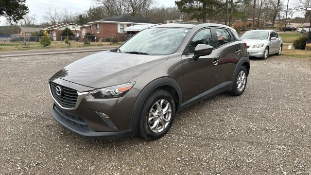 2018 MAZDA CX-3