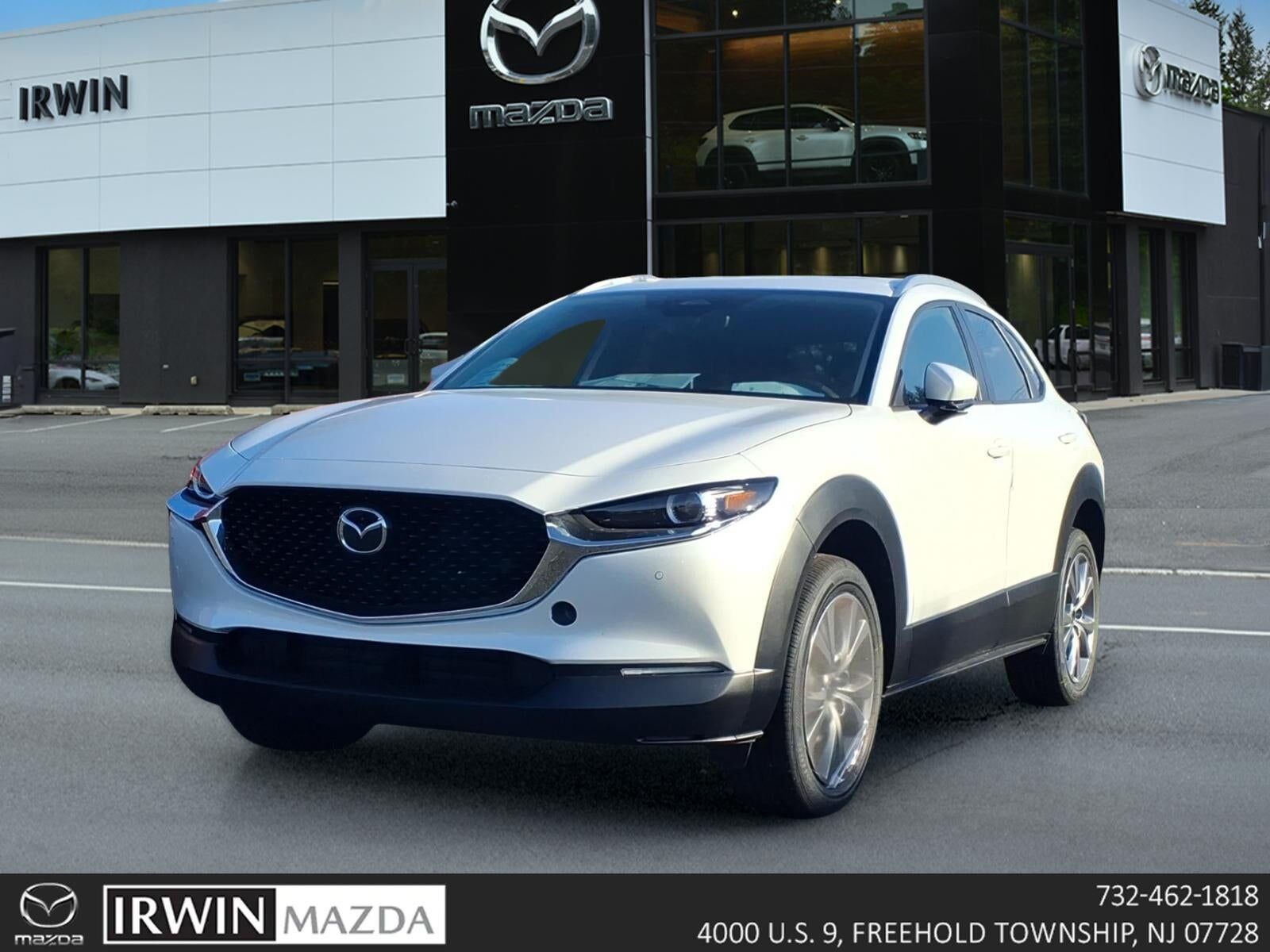 2026 MAZDA CX-30