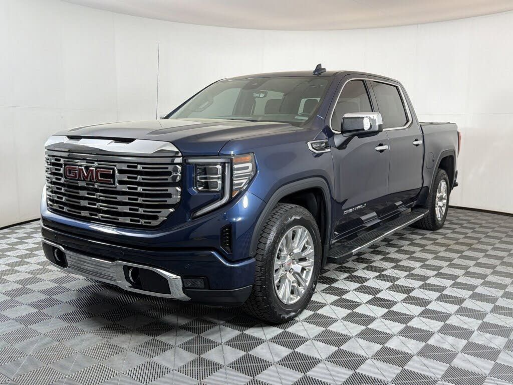 2023 GMC Sierra