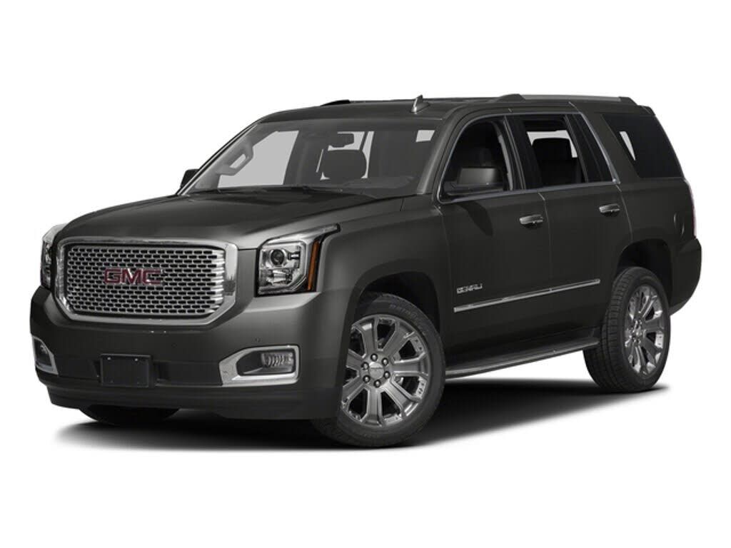 2016 GMC Yukon