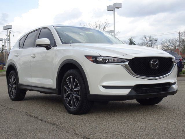 2018 MAZDA CX-5