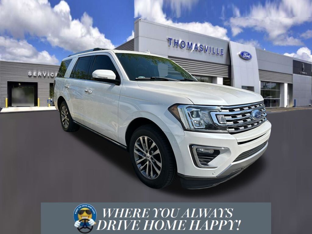 2018 FORD Expedition