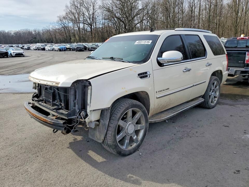 2008 CADILLAC Escalade