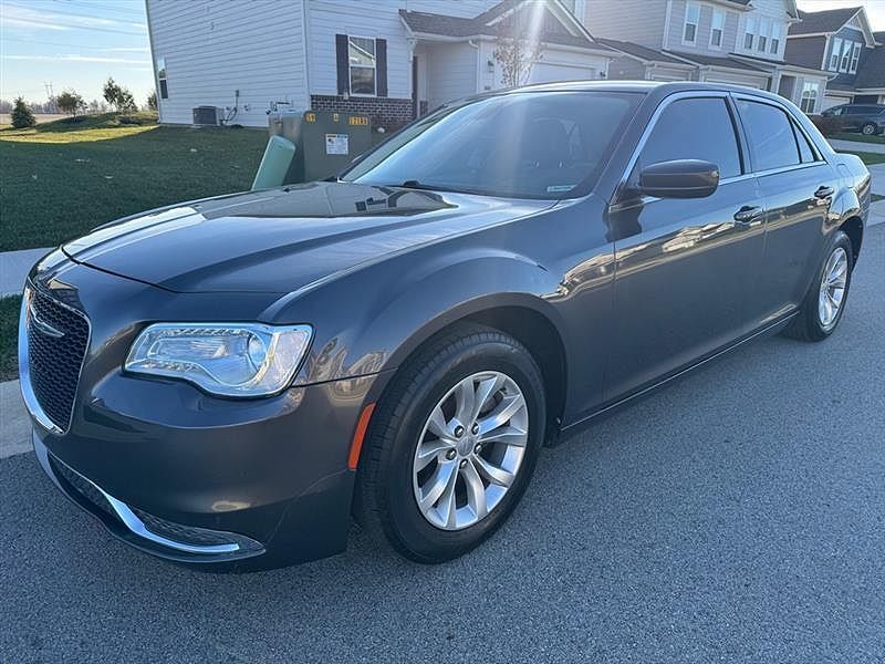 2016 CHRYSLER 300