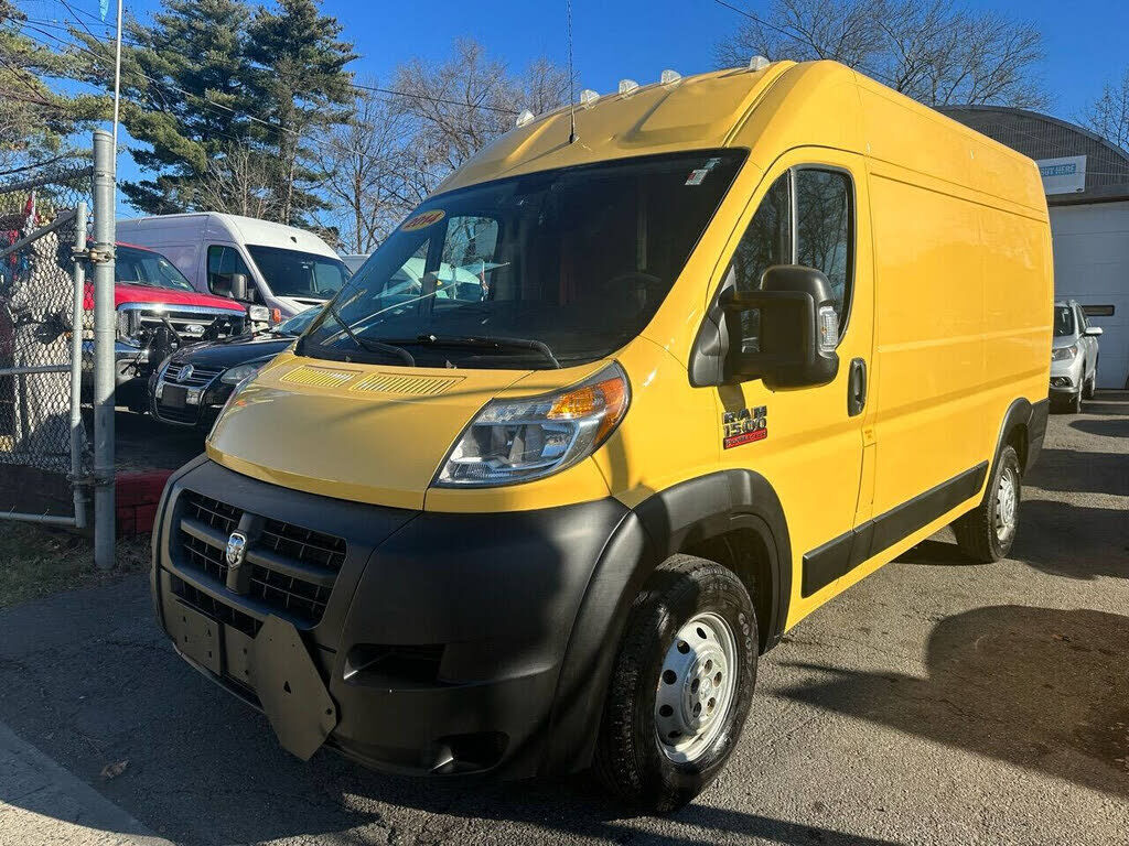 2014 RAM Promaster 1500