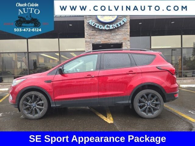 2019 FORD Escape