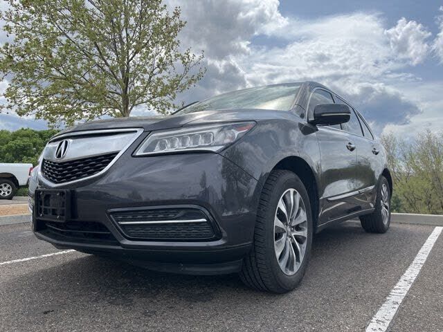 2014 ACURA MDX