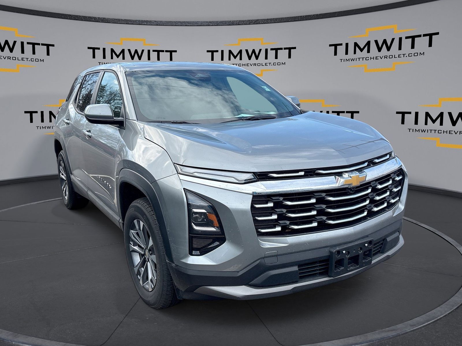 2026 CHEVROLET Equinox