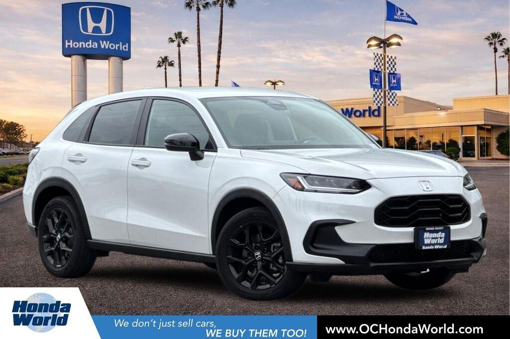 2023 HONDA HR-V