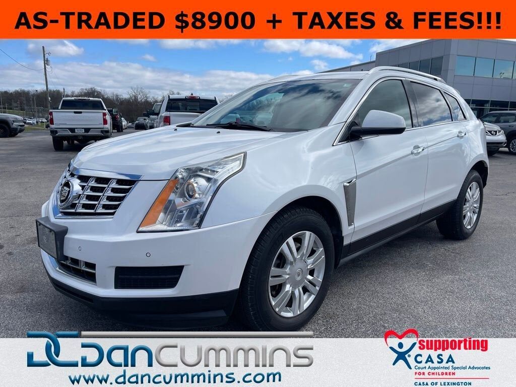 2013 CADILLAC SRX