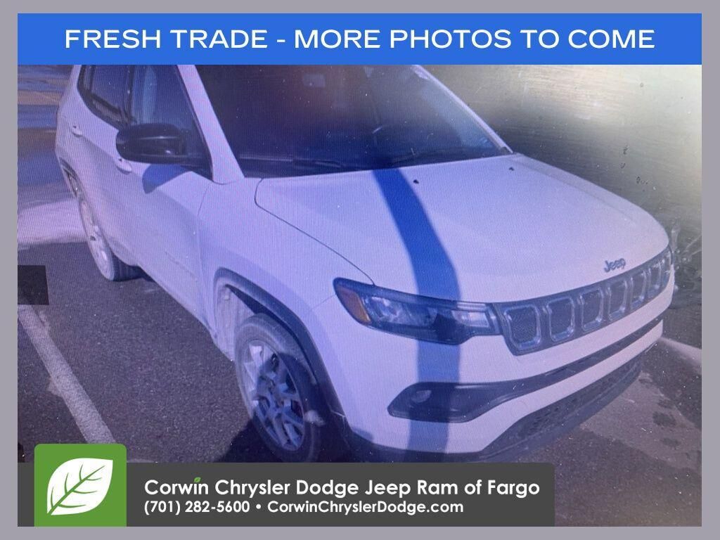 2022 JEEP Compass