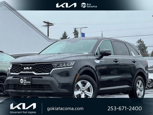 2022 KIA Sorento