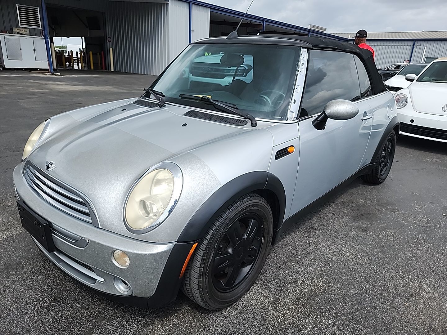 MINI Cooper Convertible