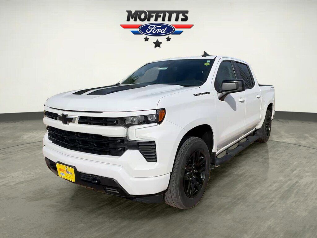 2023 CHEVROLET Silverado