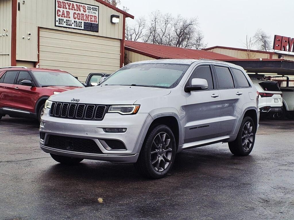 2021 JEEP Grand Cherokee